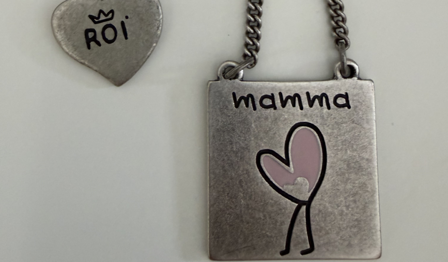 Tuga njegovatelja mamma